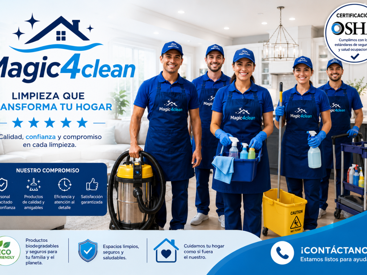 Megic4clean